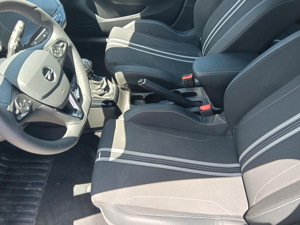 Opel Corsa 1.2 100 CV GS 2025 km 14800