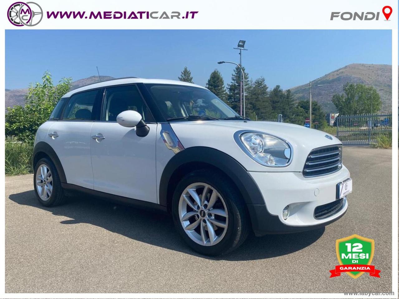 MINI Mini Cooper D Countryman