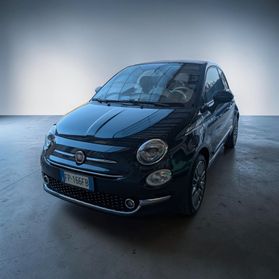 Unico Proprietario Fiat 500 C 1.2 Lounge