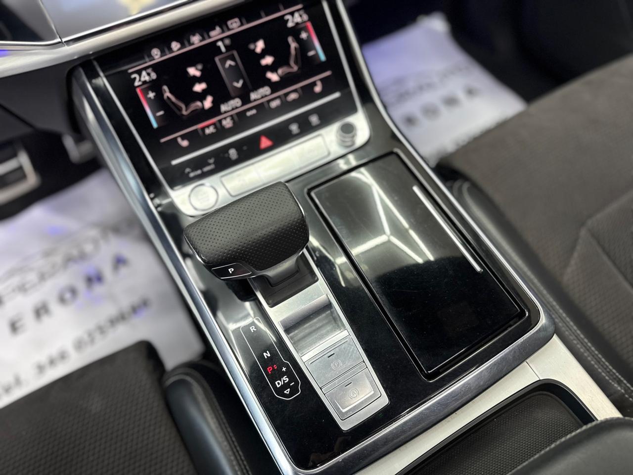 Audi Q8 50 TDI 286 CV quattro tiptronic Sport