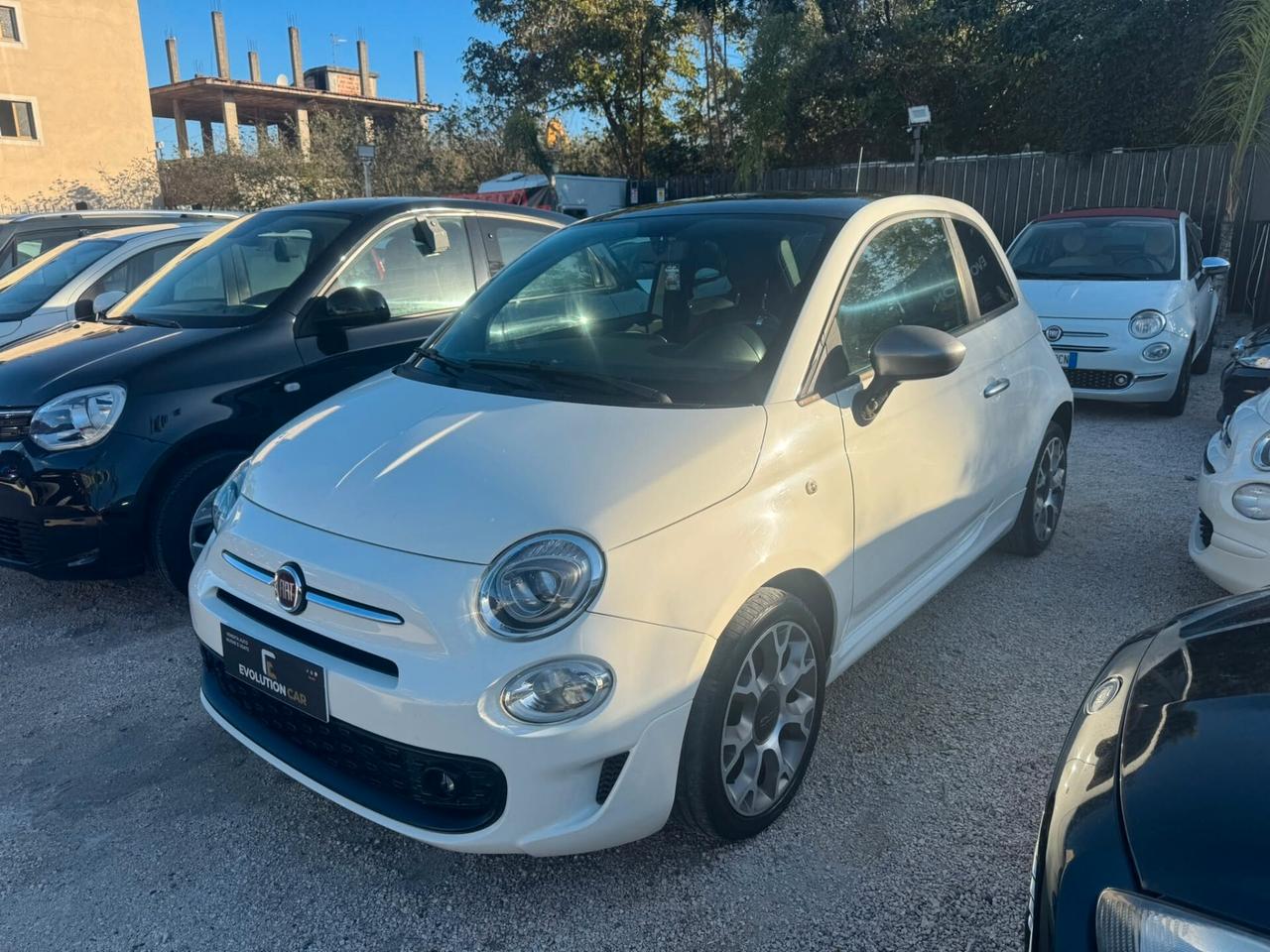 Fiat 500 1.2 Sport 2020 Cambio Automatico