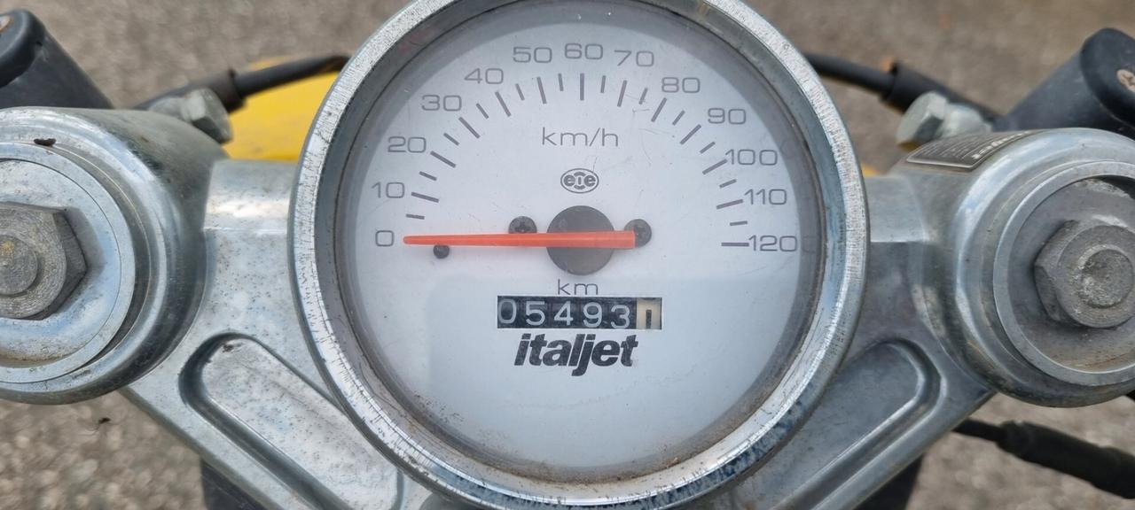 Italjet Dragster 50