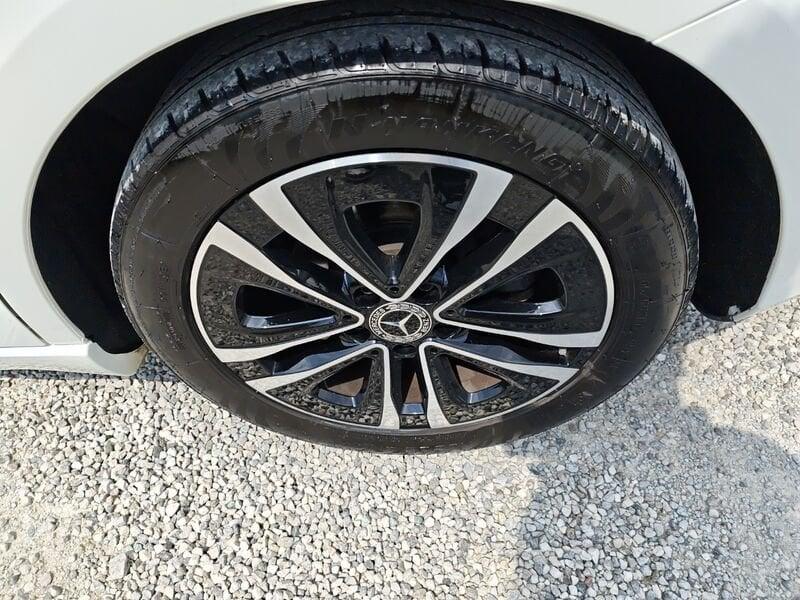 Mercedes-Benz Classe B B 180 d Progressive Advanced Plus
