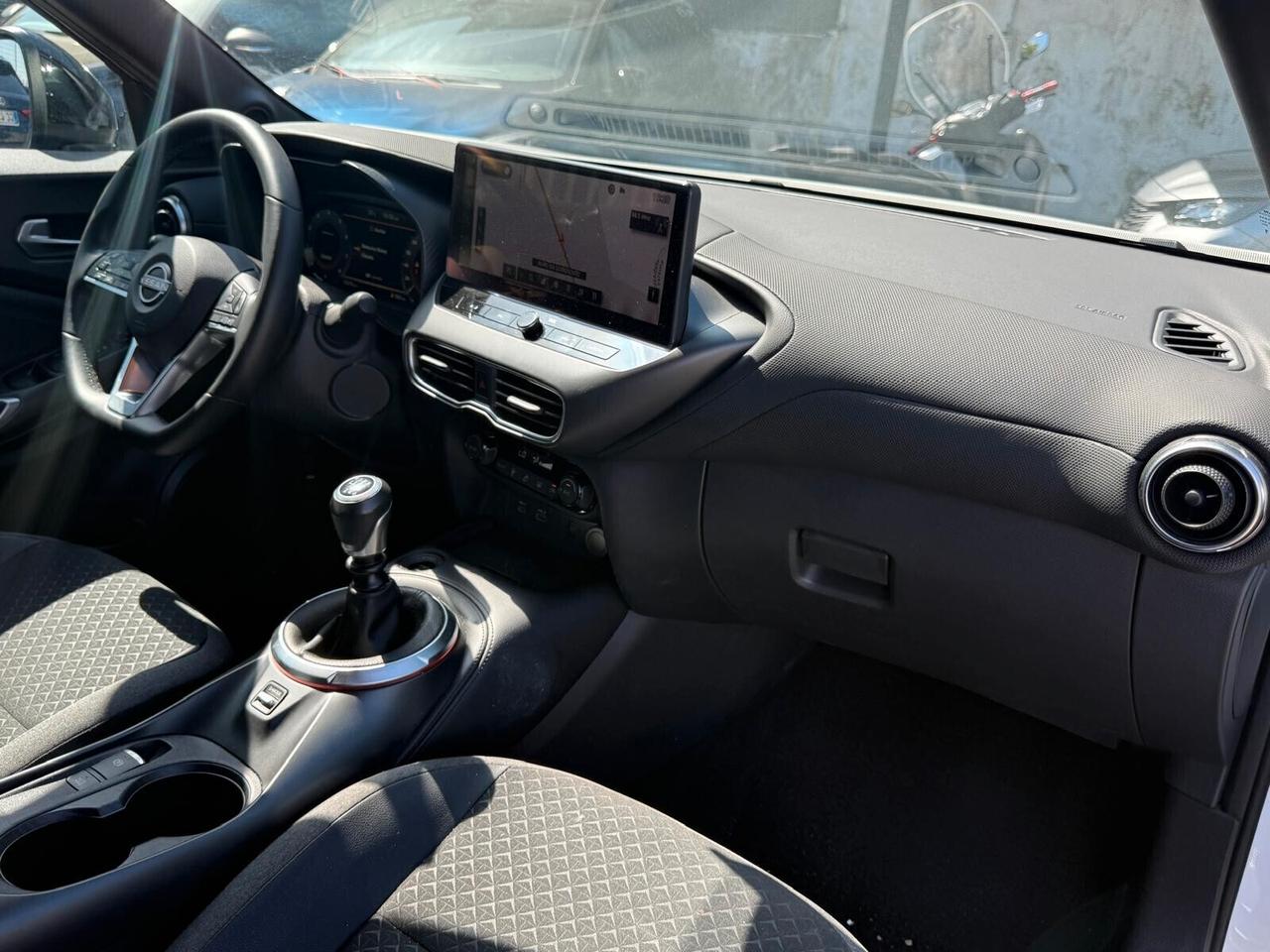 NISSAN JUKE 1.0 2025 114 CV N-Connecta 15000KM