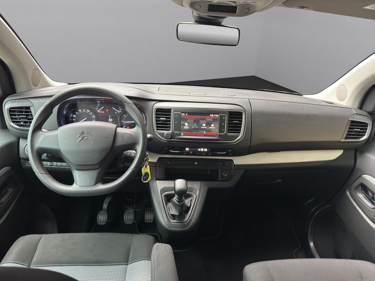 Citroen Spacetourer M 2.0 Bluehdi 140cv S&S Feel