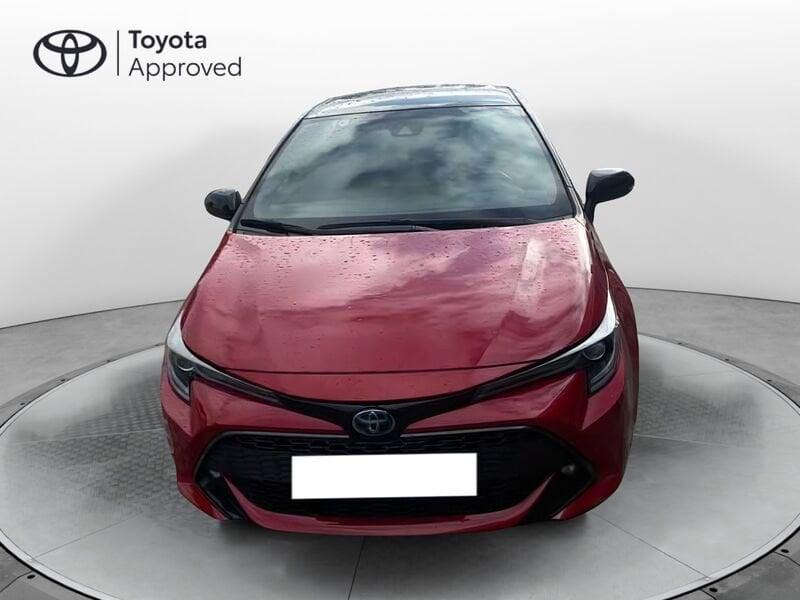 Toyota Corolla 1.8H CVT Style