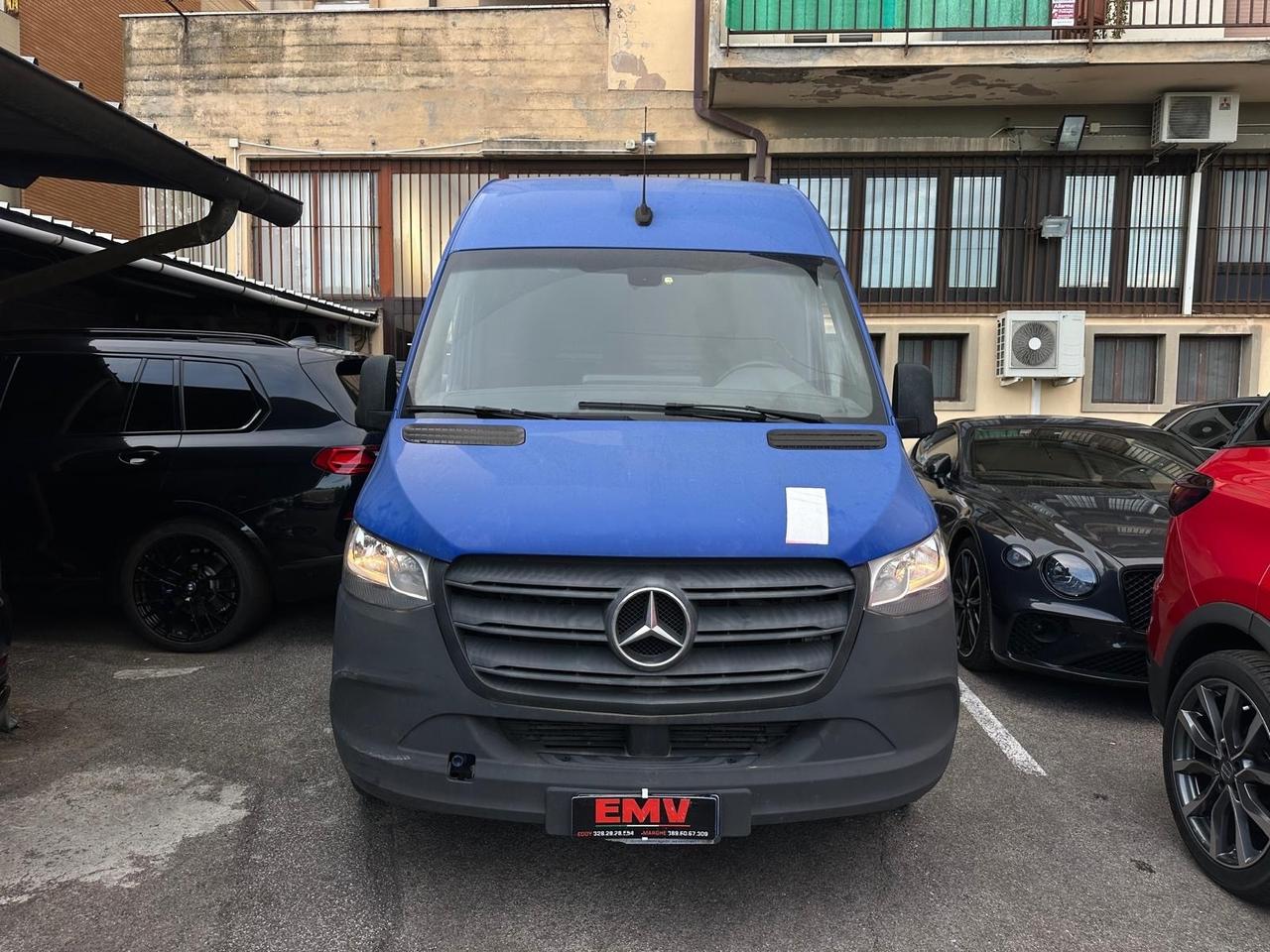 Mercedes-benz Sprinter F39/33 311 CDI FWD TN Furgone Business