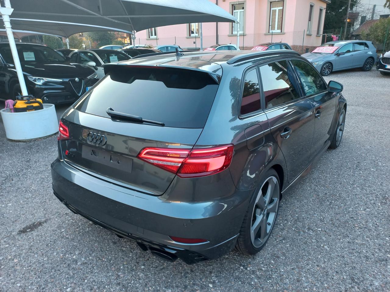 Audi A3 RS 3 SPB