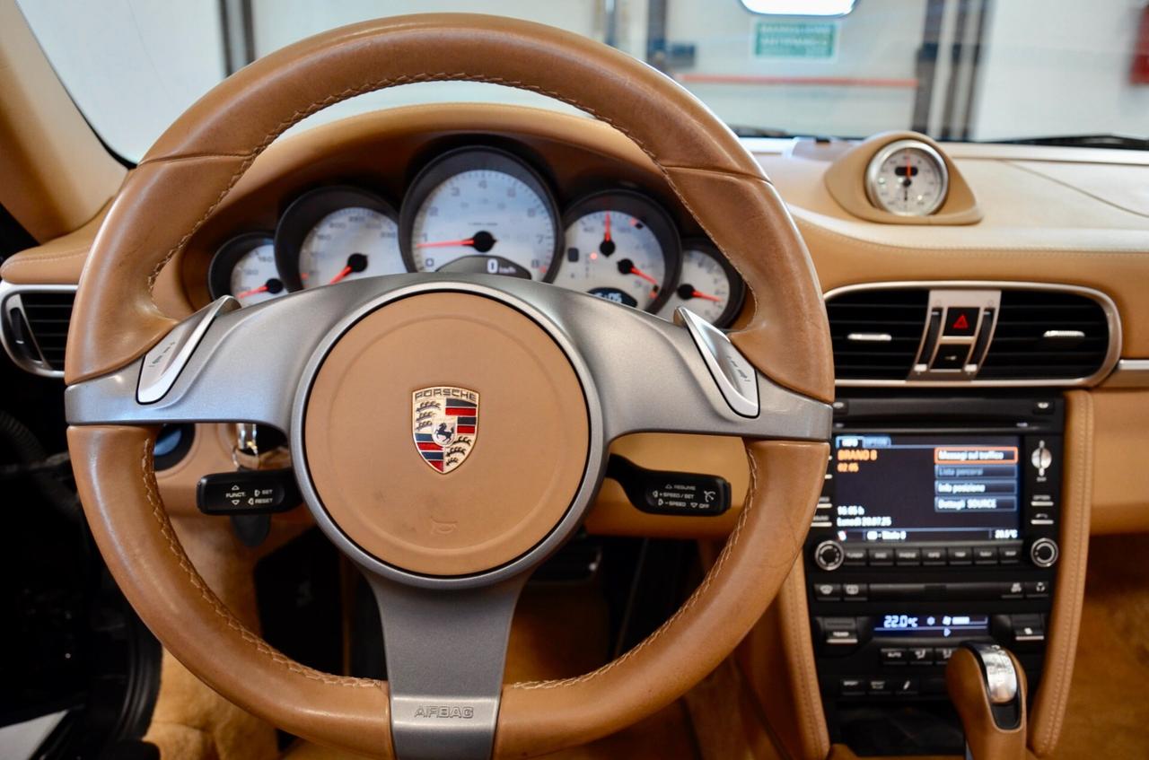 PORSCHE 997 S CABRIO 385cv PDK mk2, CONDIZIONI UNICHE, PERMUTE