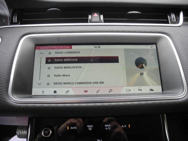 LAND ROVER Range Rover Evoque 2.0D 150cv S AWD Hybrid autom.- UNICA PROPRIETARIA
