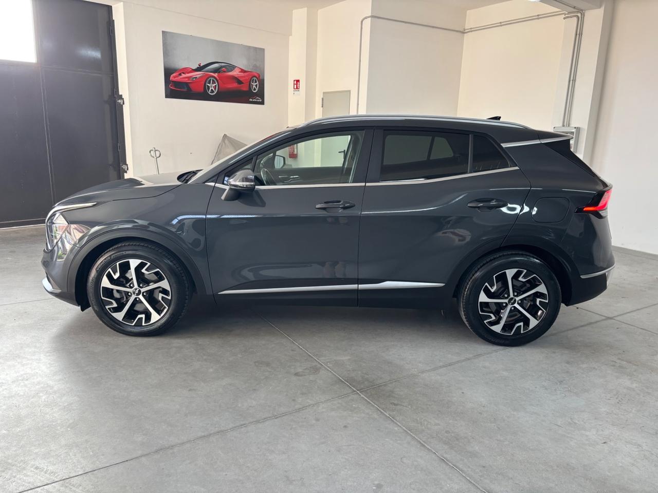 Kia Sportage 1.6 CRDI 136 CV DCT7 2WD Mild Hybrid Style