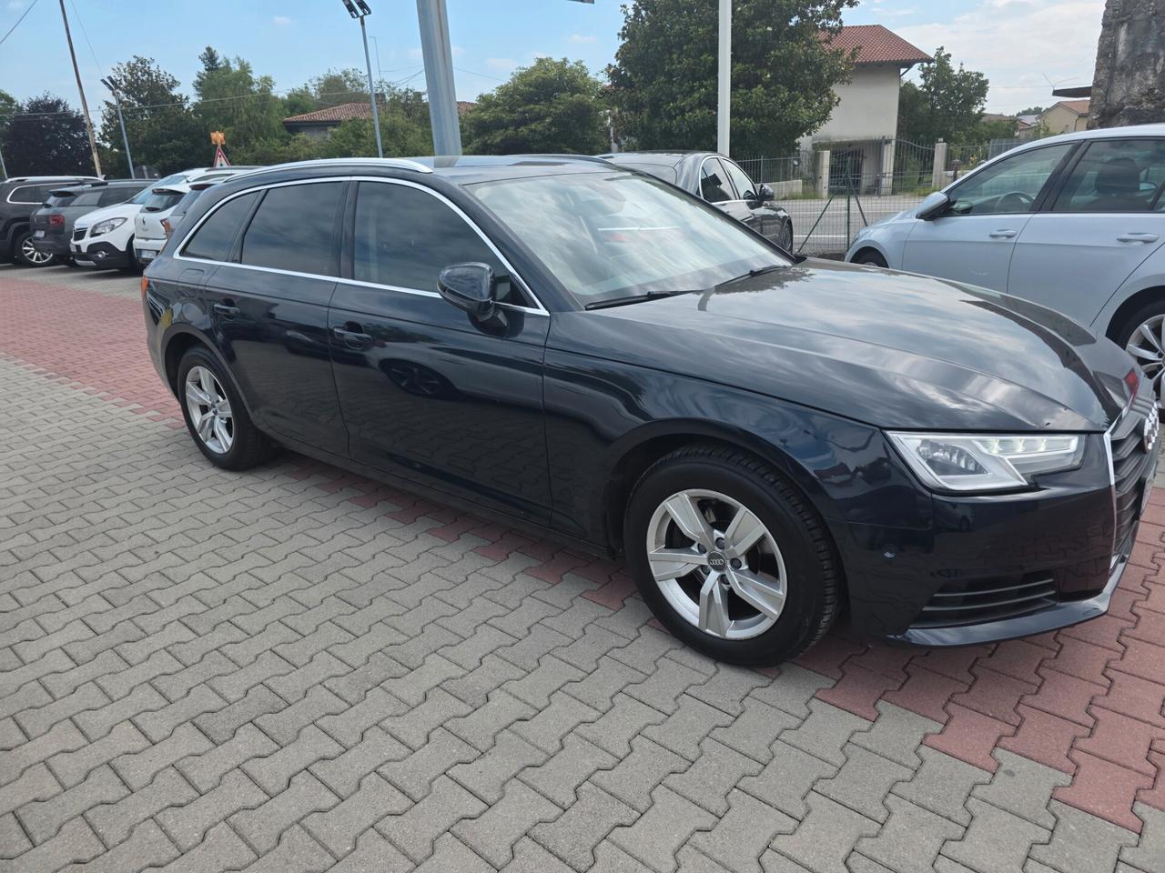 Audi A4 Avant 2.0 TDI 150 CV S tronic Business Sport
