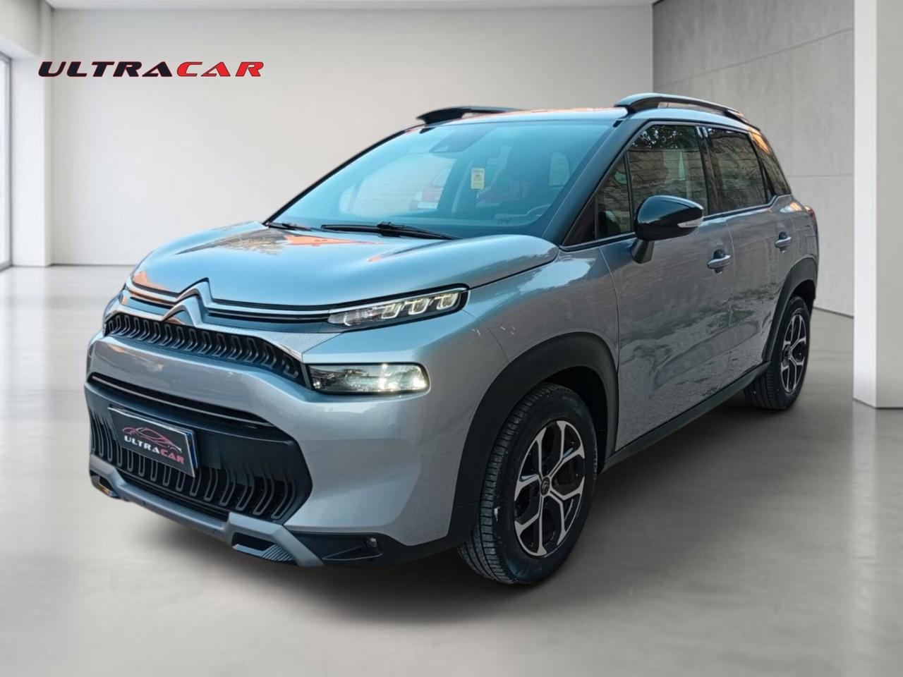 Citroen C3 Aircross BlueHDi 110 Shine Autocarro
