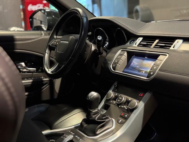 LAND ROVER Range Rover Evoque 2.0 TD4 150 CV 5p. SE Dynamic