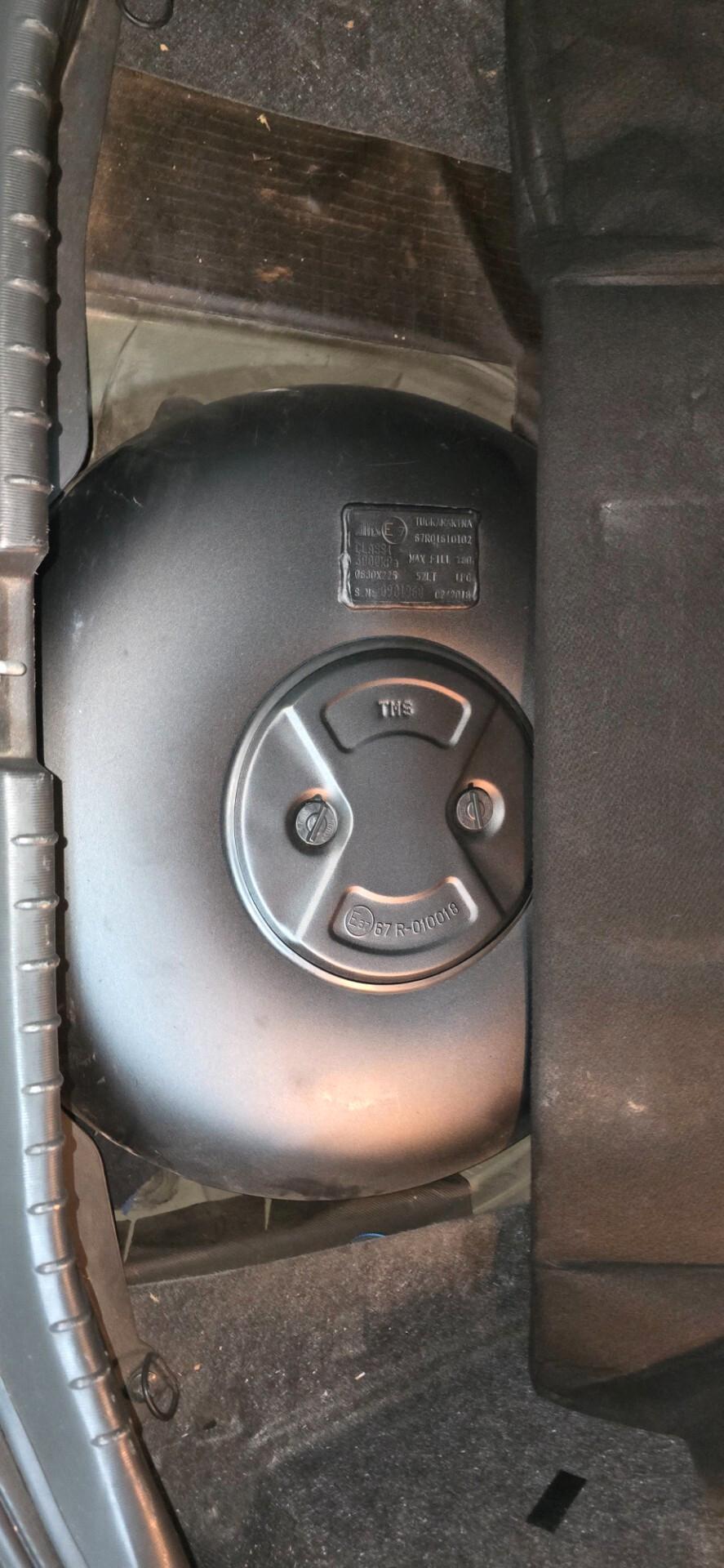 Alfa Romeo 147 Gpl gas 1.6 16V TS 5 porte Progression