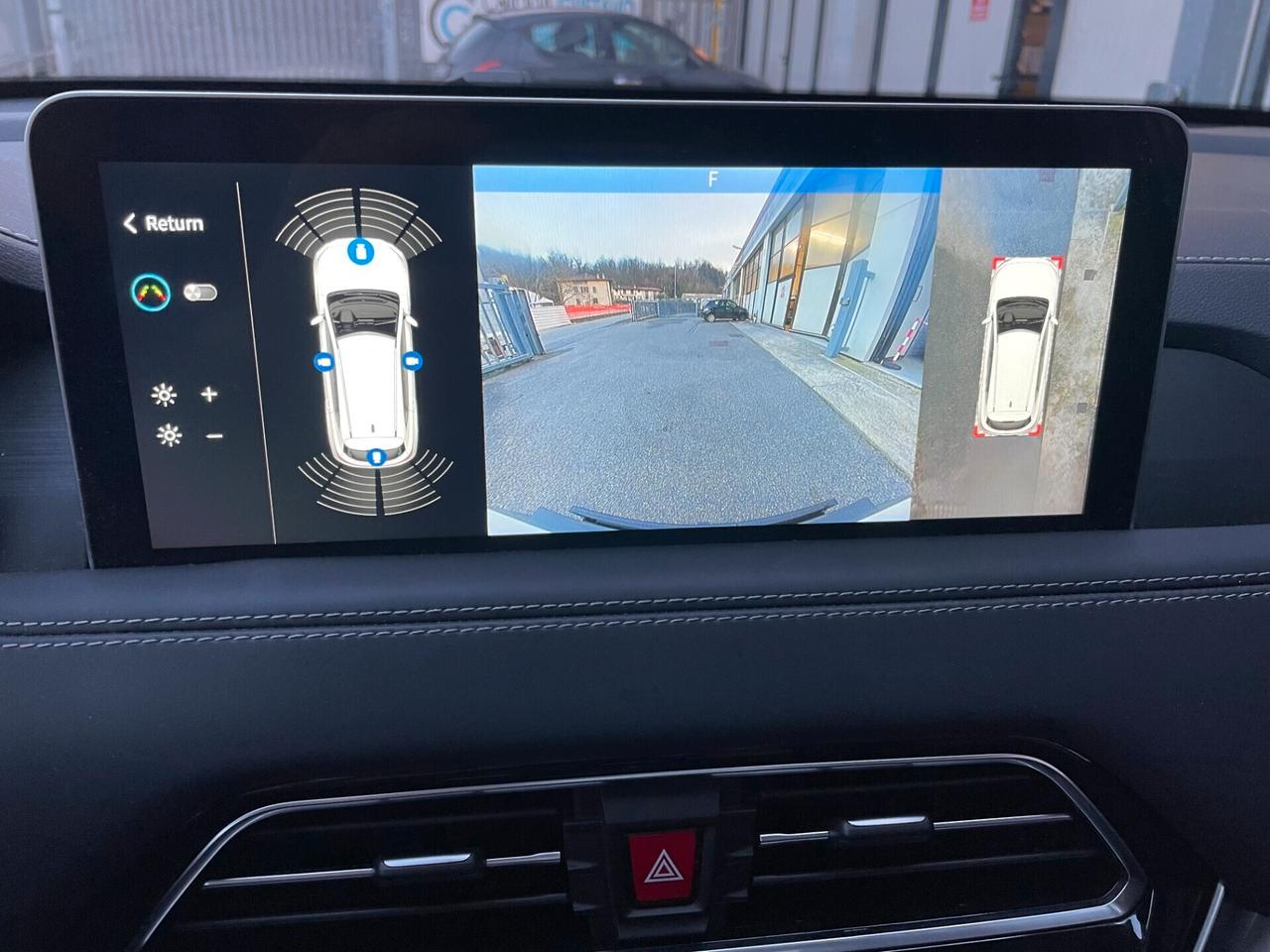 Evo 7 1.5 Turbo posti Bi-Fuel GPL