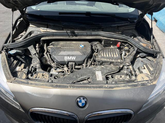 BMW 216 d Gran Tourer Luxury