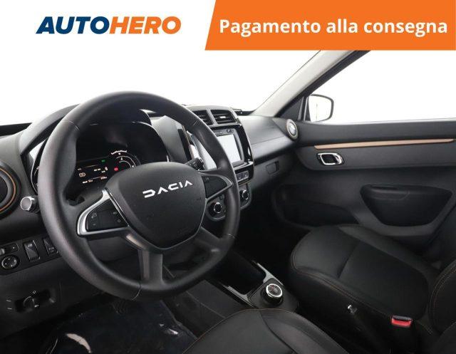 DACIA Spring Extreme Electric 65