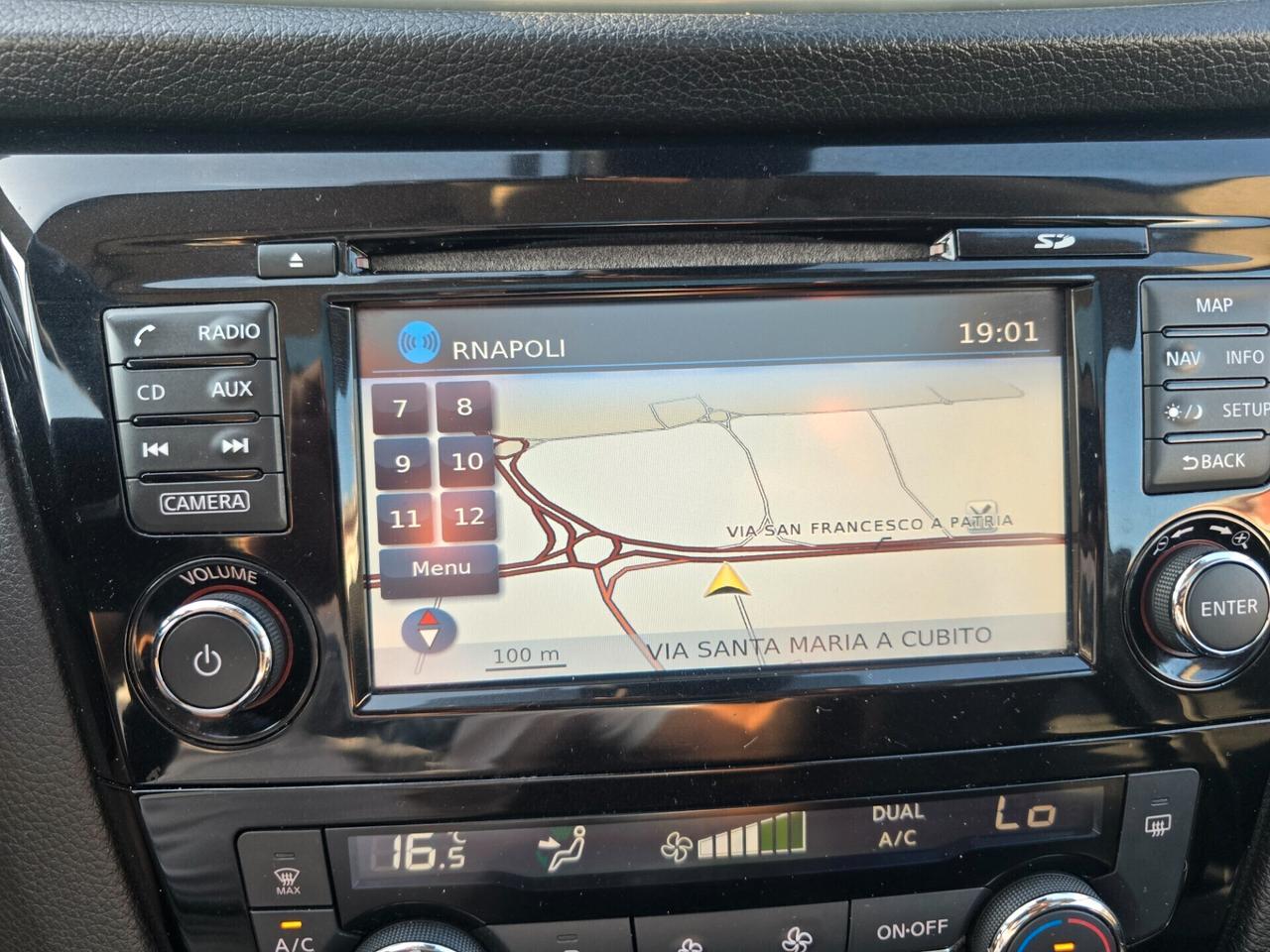 Nissan Qashqai 1.5 dCi 110cv N-Connecta
