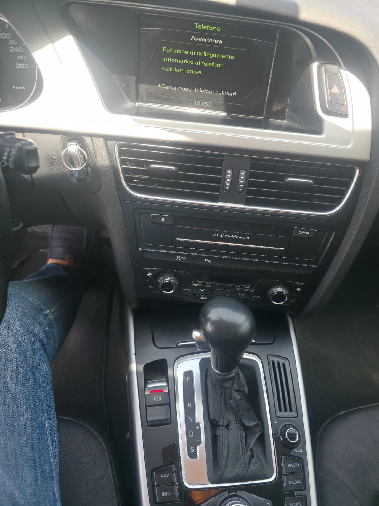 Audi A4 allroad 3.0 V6 TDI F.AP. S tronic Advanced