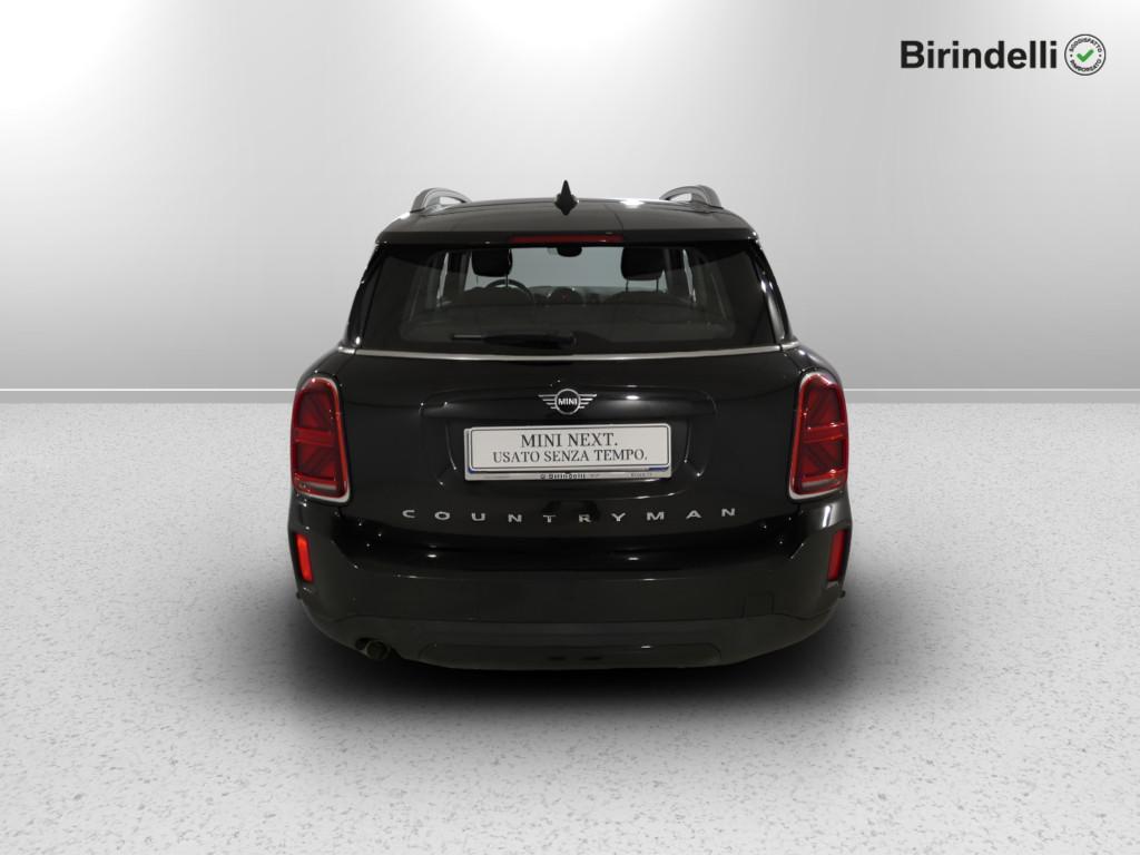 MINI Mini Countrym.(F60) - Mini 1.5 One D Classic Countryman