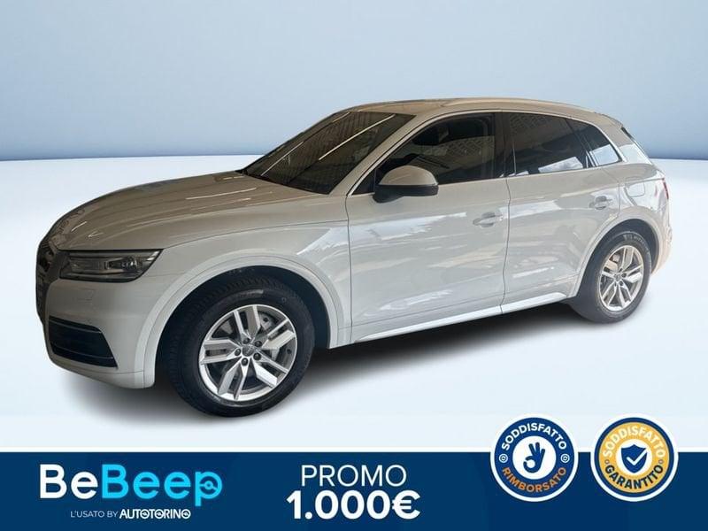 Audi Q5 50 2.0 TFSI E BUSINESS DESIGN QUATTRO 299CV S-T