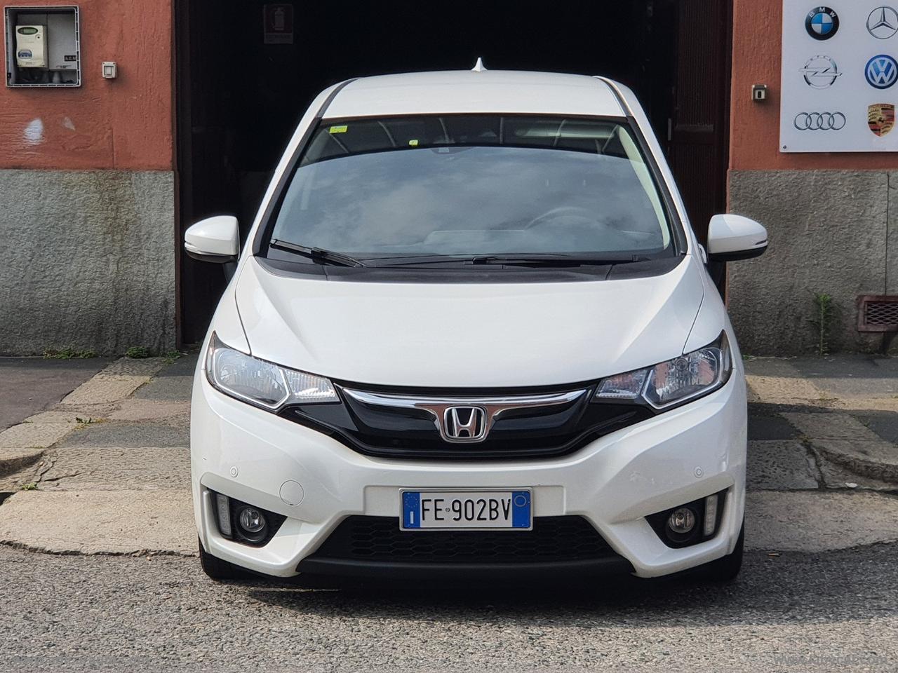 HONDA Jazz 1.3 Elegance Navi ADAS