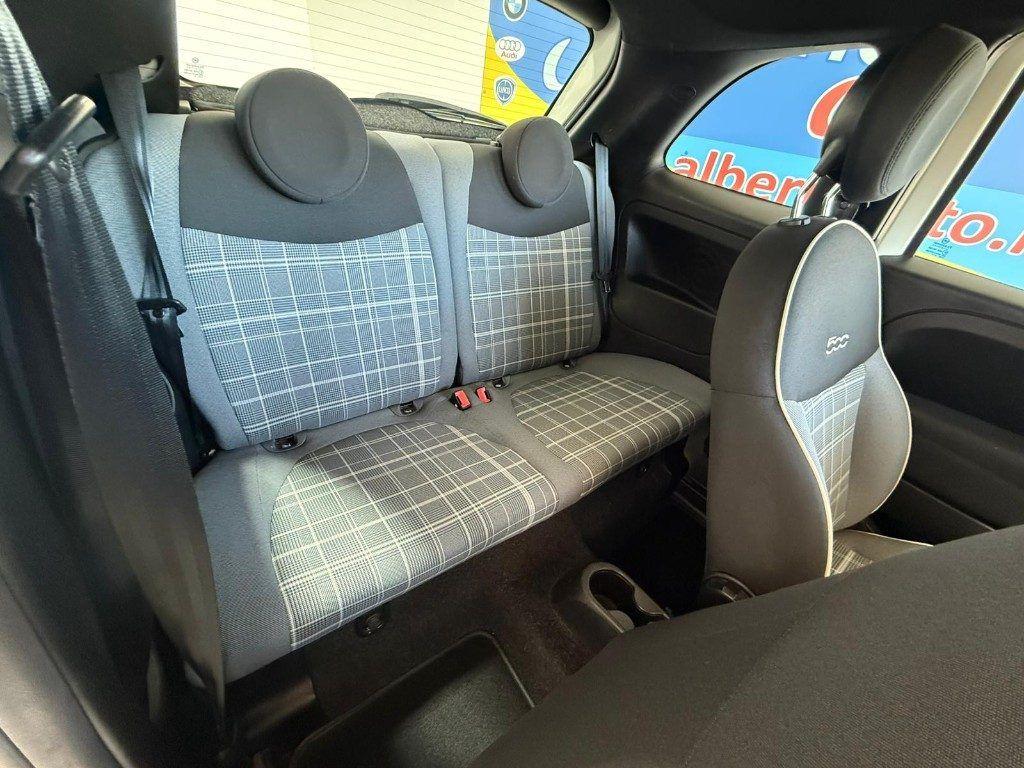 Fiat 500 1.2 Dualogic Lounge
