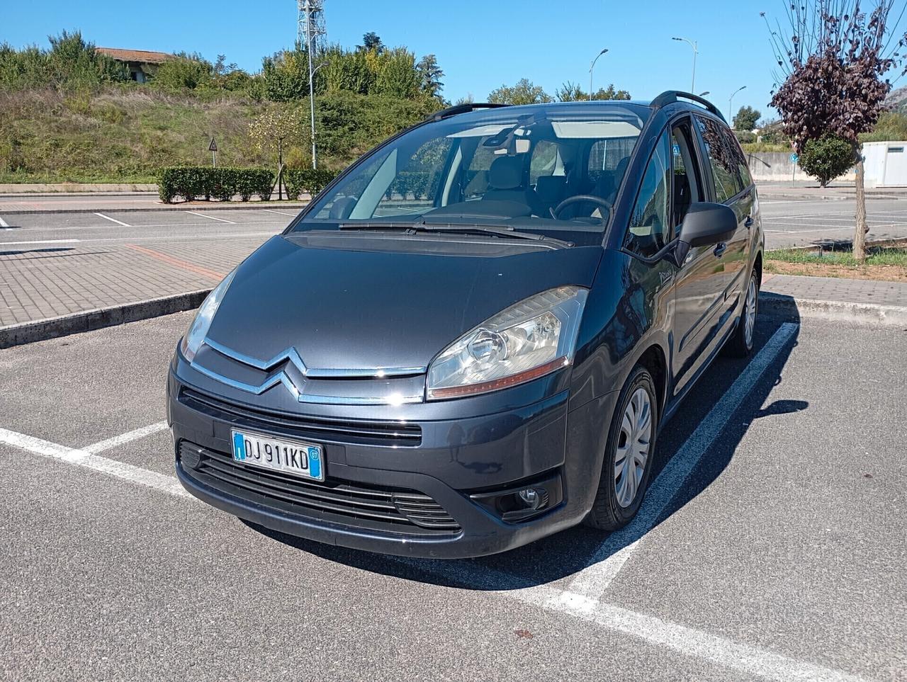 Citroen C4 Picasso 1.6 HDi 110 FAP Elegance
