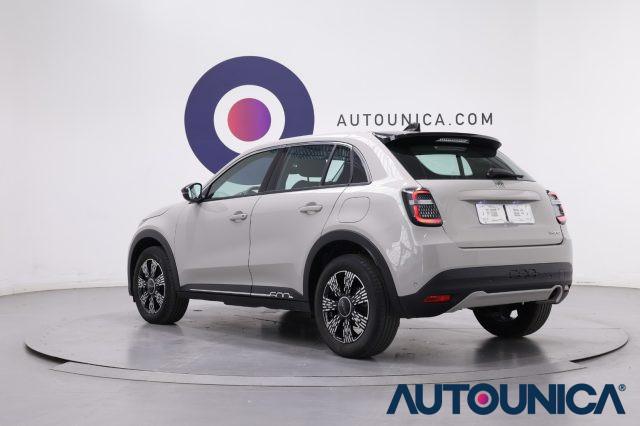 FIAT 600 HYBRID 100 CV DCT MHEV FARI LED