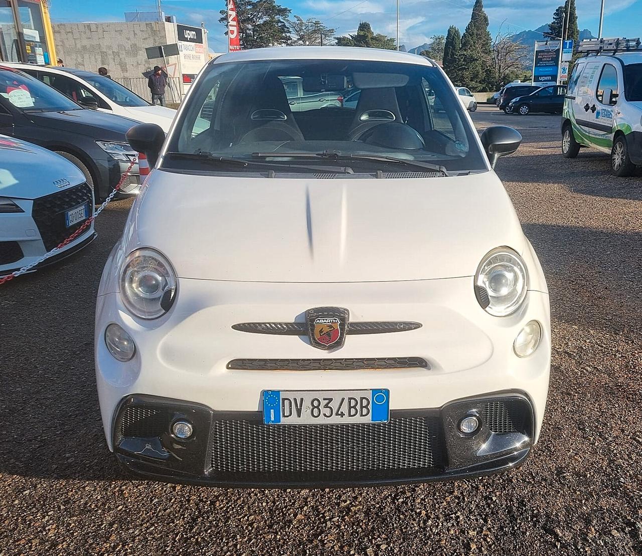 Abarth 500 1.4 Turbo T-Jet