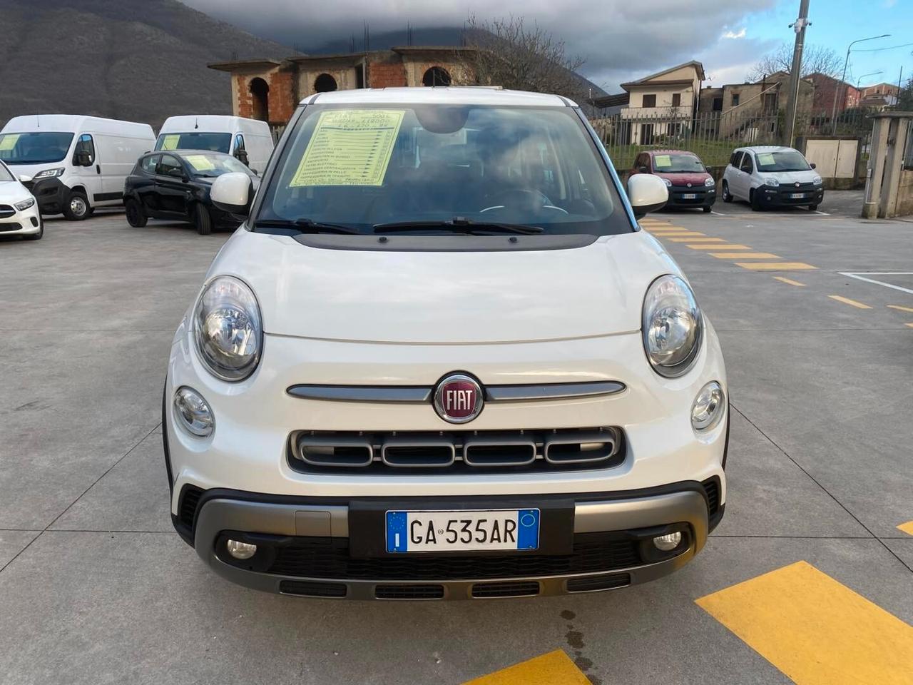 Fiat 500L Trekking 1.6 Multijet 120 CV 12/2019