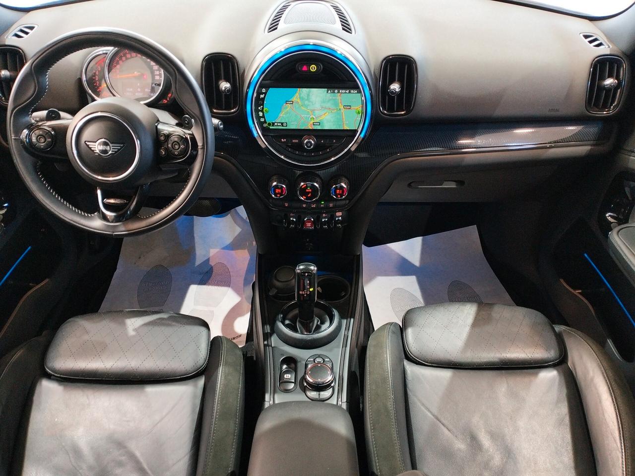 MINI Cooper SD Countryman 2.0 Hype auto my18 *IVA ESPOSTA*