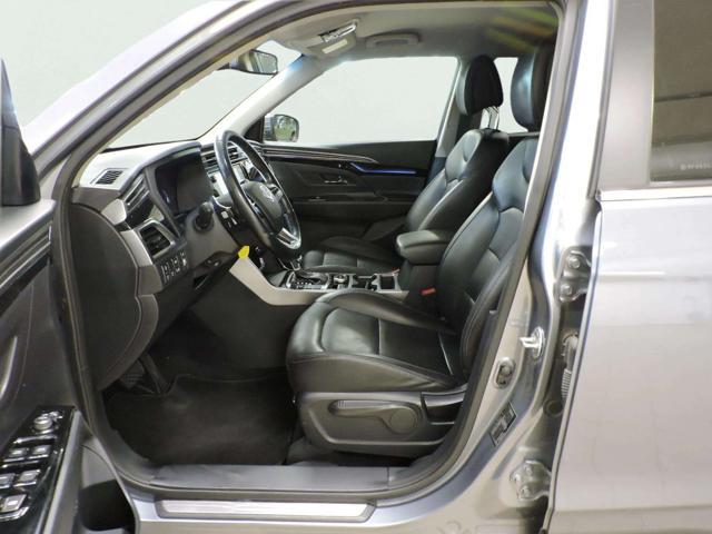 SSANGYONG Korando 1.5 GDI-Turbo 2WD aut. Dream