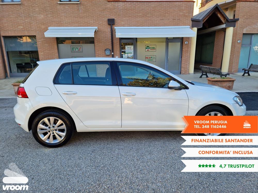 VOLKSWAGEN Golf Business 1.6 TDI 105cv Highline 5p