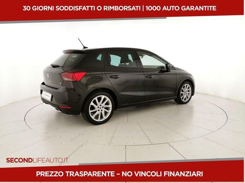 Seat Ibiza 1.0 ecotsi FR 95cv