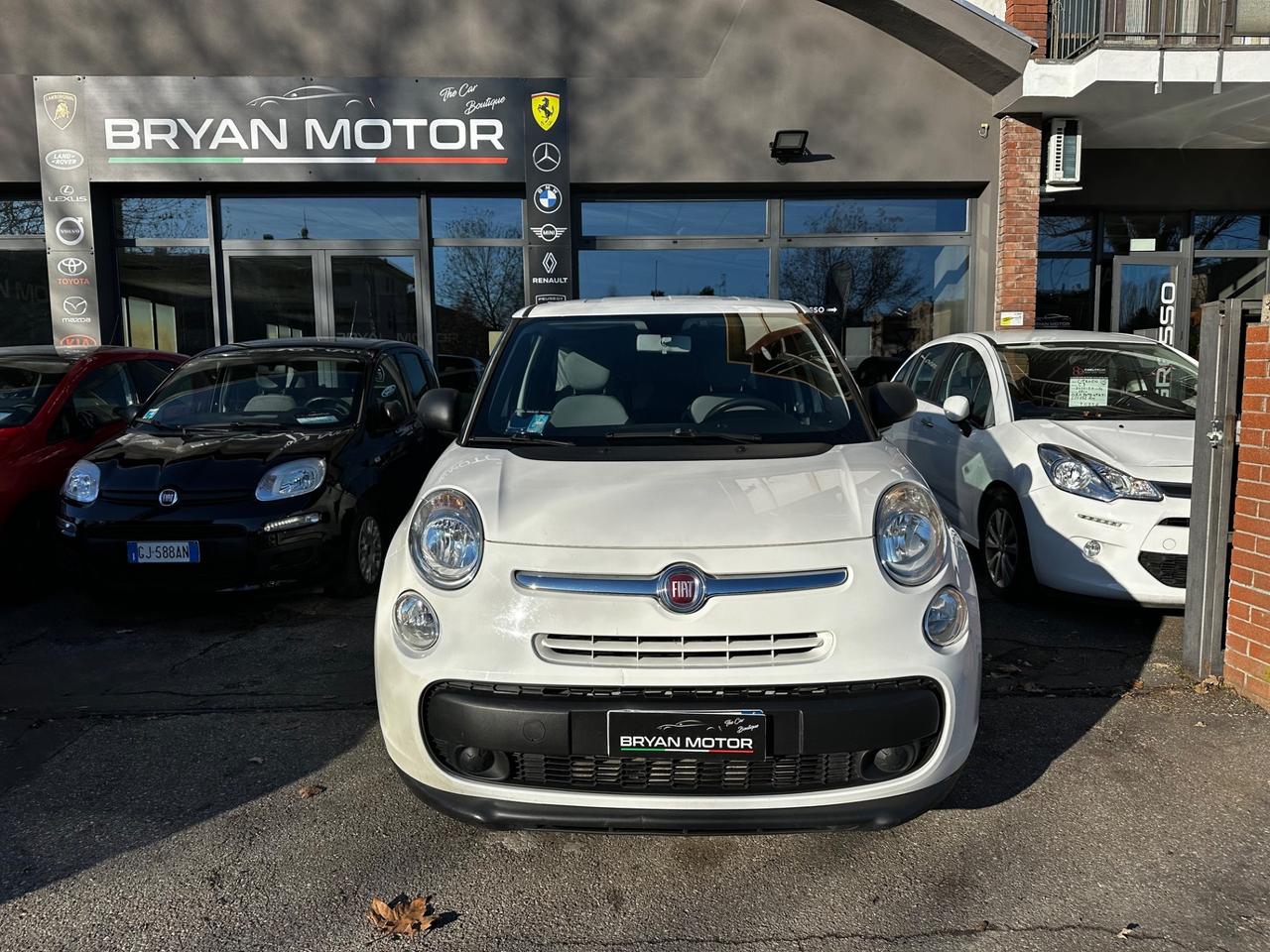 Fiat 500L 1.3 Multijet 85 CV Lounge