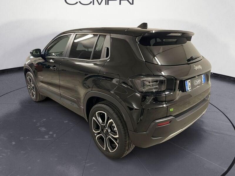 Jeep Avenger Avenger 1.2 Turbo 100 CV MHEV Summit