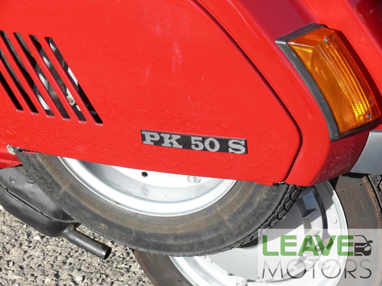 Piaggio Vespa 50 HP PK Cambio Automatico (M0797)