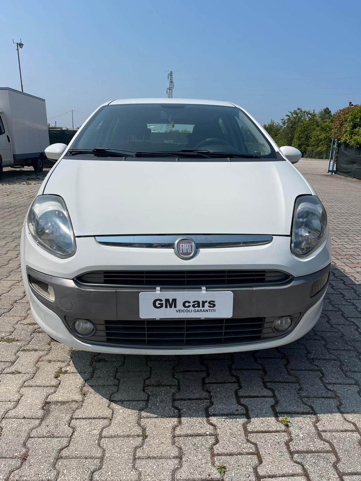 Fiat Punto Evo Punto Evo 1.4 M.Air 16V 5 porte S&S Emotion
