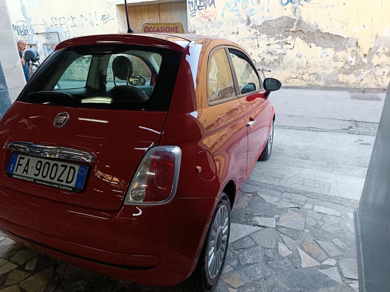 Fiat 500 1.2 Lounge 2015