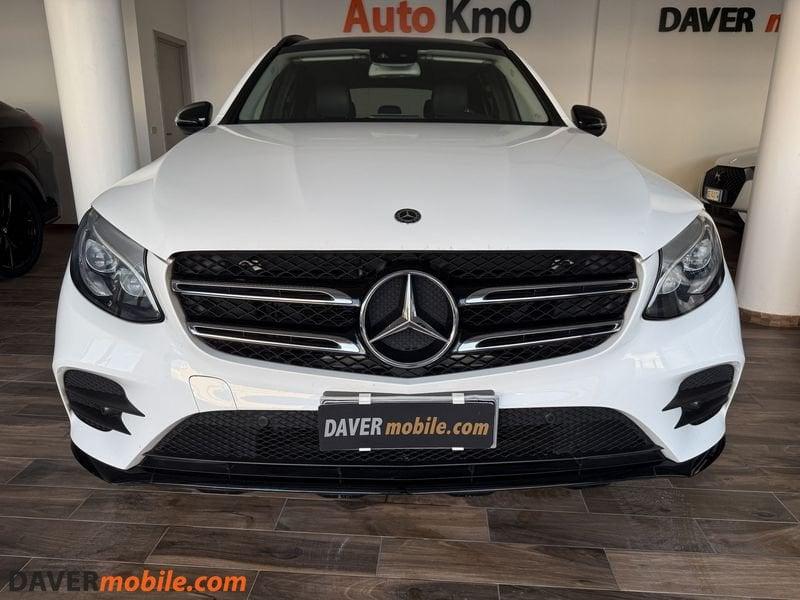 Mercedes-Benz GLC GLC 220 d Premium 4matic auto