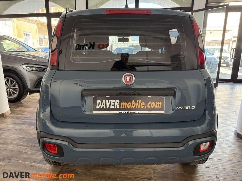 FIAT Panda 1.0 FireFly S&S Hybrid City Cross