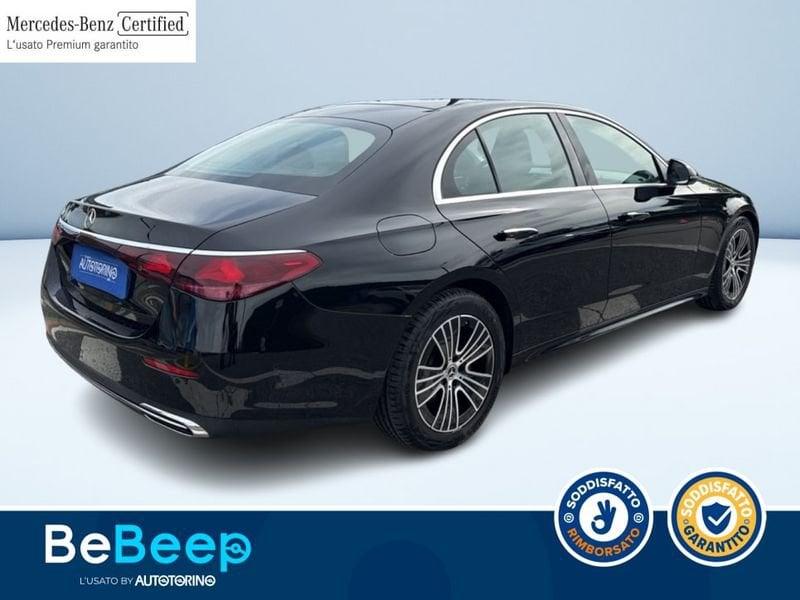Mercedes-Benz Classe E E 220 D ADVANCED AUTO