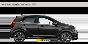 KIA Picanto 1.0 12V 5 porte AMT GT Line