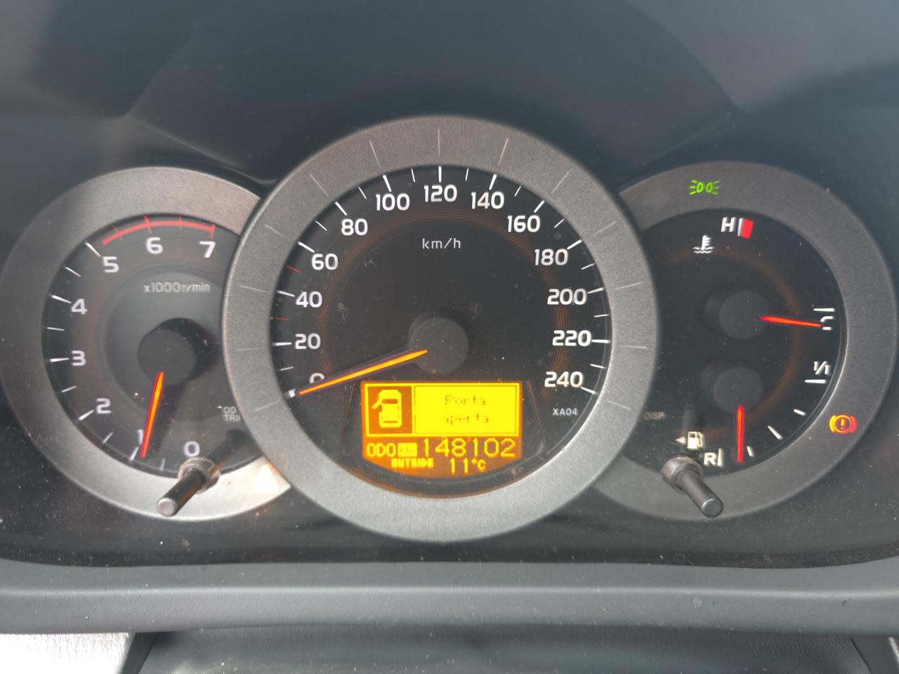 Toyota RAV 4 RAV4 2.2 D-4D 177 CV Luxury