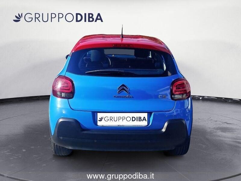 Citroën C3 2017 Benzina 1.2 puretech Feel 82cv neopatentati