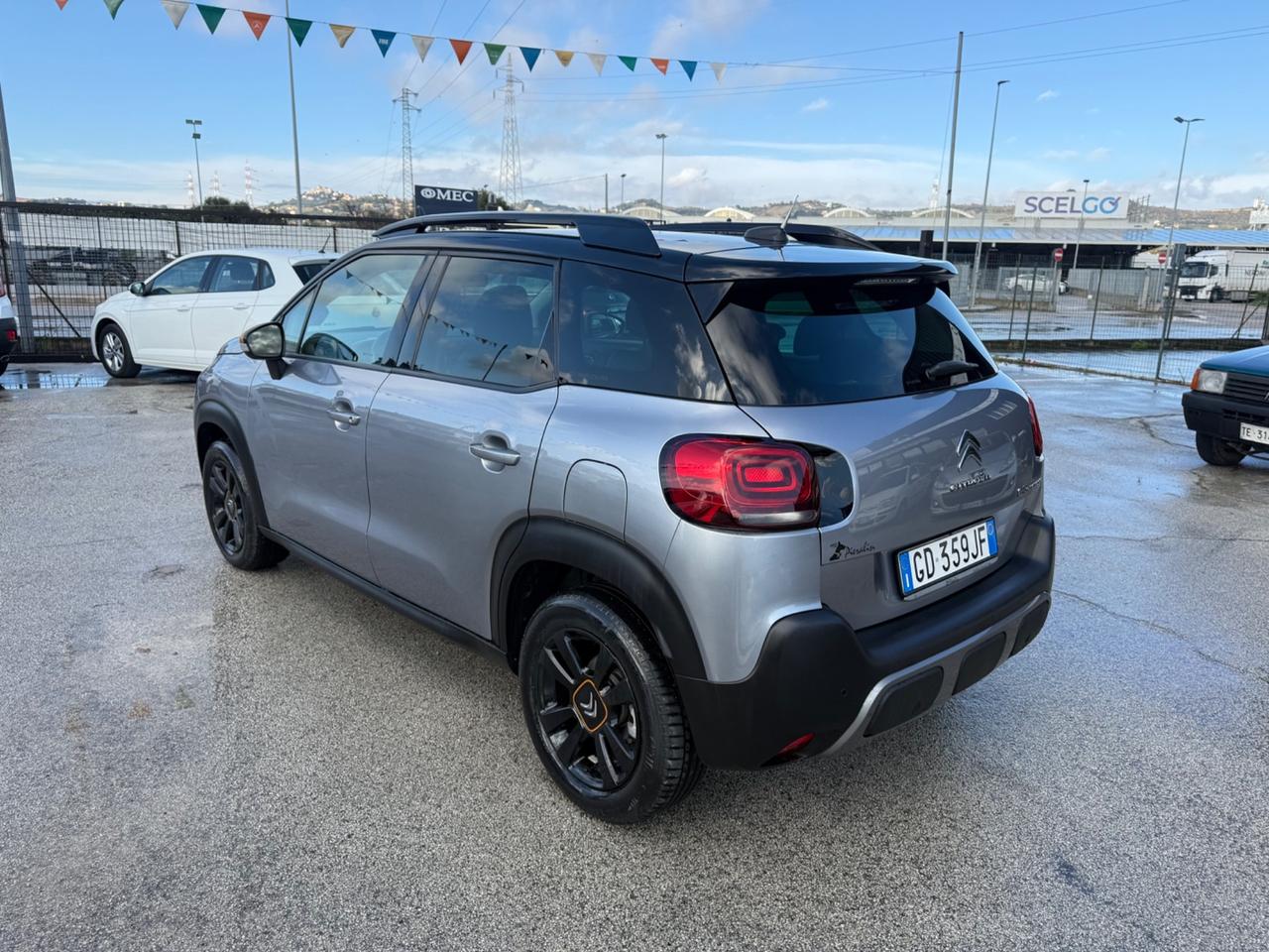 Citroen C3 Aircross PureTech 110 S&S Shine