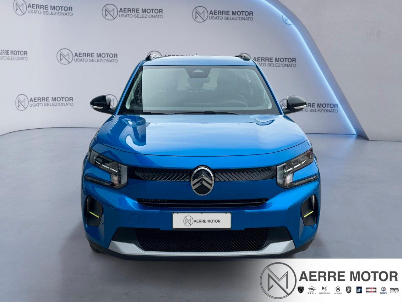 Citroen C3 1.2 hybrid Plus 110 cv edc s6