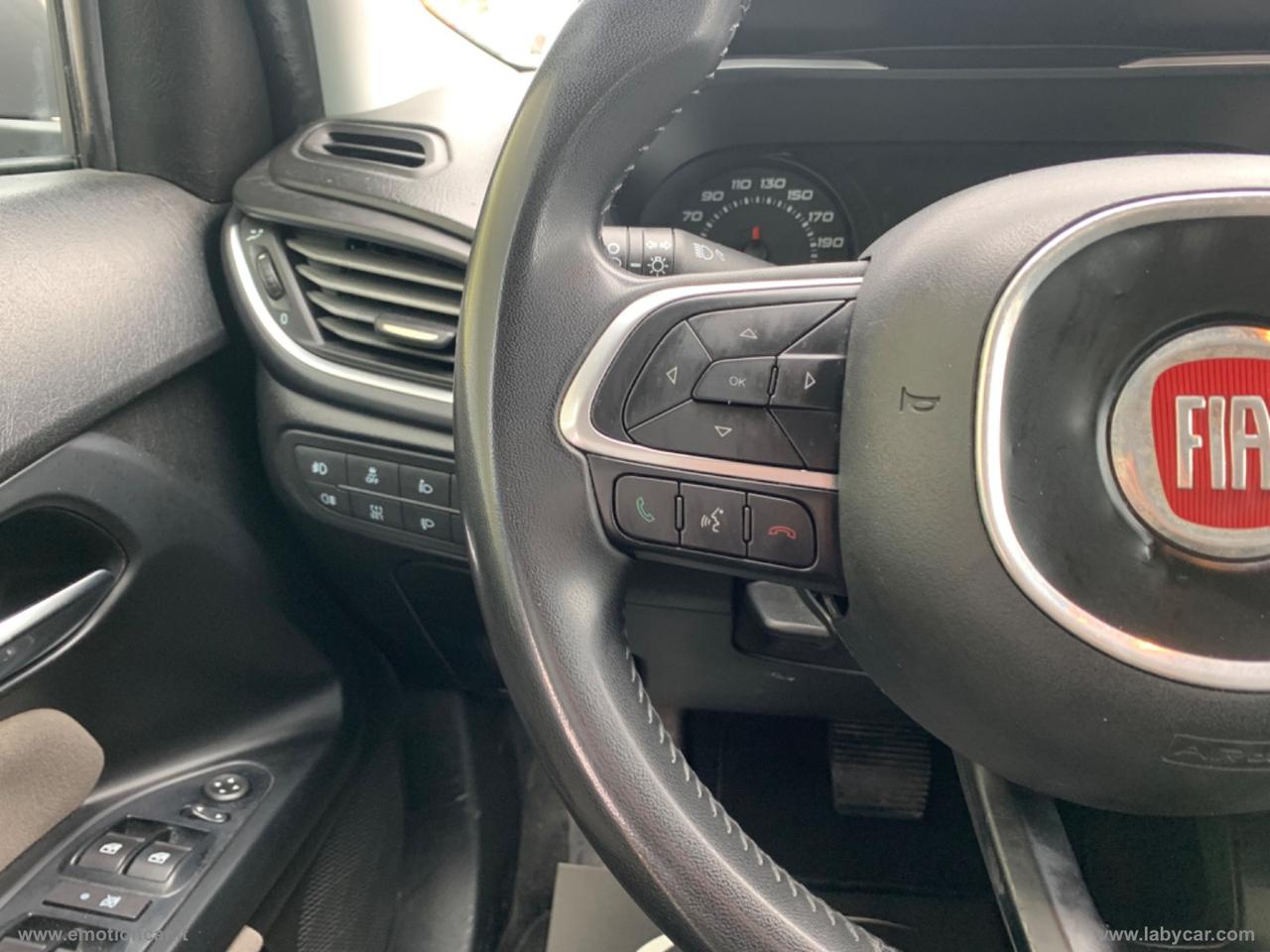 FIAT Tipo 1.6 Mjt S&S DCT SW S-Design - 2017